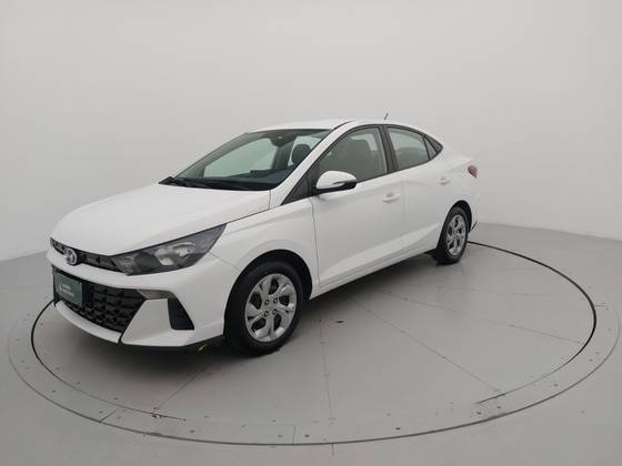 HYUNDAI HB20S 1.0 12V FLEX COMFORT PLUS MANUAL